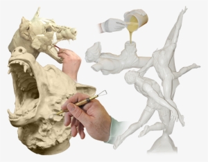 Sculpture & Art Casting - Make Resin Statue