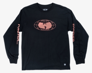 Straight From The Grains Long Sleeve Shirt - Wu-tang Clan