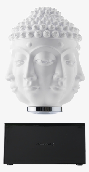 Wireless Base Black - Levitating Décor Sculptures For Home Office Furnishing