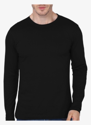 Plain Full Sleeve T Shirts