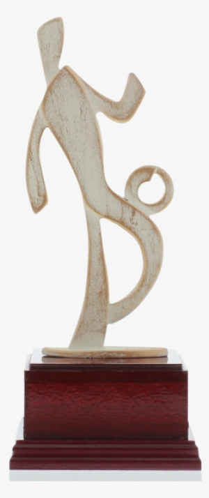 Modern Figure Footballer 23,5cm - Statue