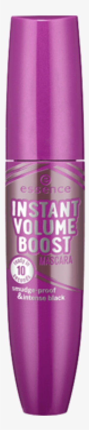 Instant Volume Boost Mascara Smudge-proof And Intense - Essence Mascara Instant Volume Boost