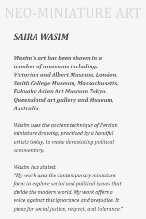 Catalog/neo Miniature/revolution Slider Saira Waseem - Wrapping Paper