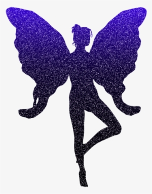 Sparkle Fairy Transparent Background