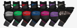 Deluxe Hip Quiver - Easton Quiver Long Hip