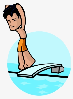 Camera Clipart Images Black And White - Diving Clip Art