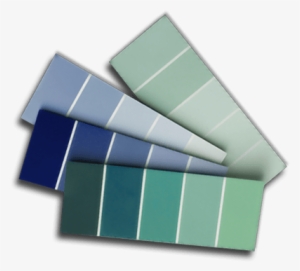 Paint Swatches - Paper