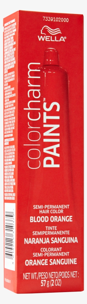 Mauve Wella Color Paint