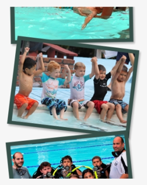 Aquatics Triple - Vacation