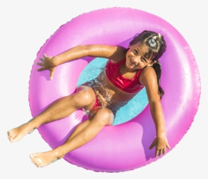 Summer Outdoor Swimming Fun - Swimming Pool