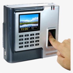 Authentication Using Fingerprints - Biometric Time Attendance Machine