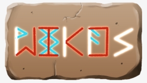 En El Logo Están Presentes La Primera Letra De Cada - Carton