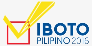 Iboto Pilipino Sep30 Election Workshop San Jose, Ca - Iboto Logo