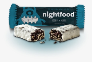Cookies N' Dreams - Nightfood Snack Bar, Cookies & Dreams - 1.4 Oz