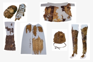 Origins Of Clothes And Quiver Used By - Otzi The Iceman Clothing