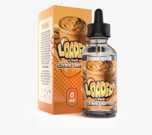 Loaded Cookie Butter Ejuice - Loaded Cookie Butter E Juice