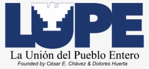 Petition By - - La Union Del Pueblo Entero Logo