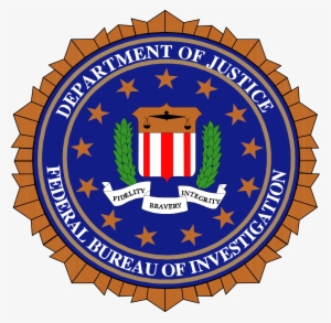 Expedited Fbi Fingerprint & Background Checks - Fbi Logo Png