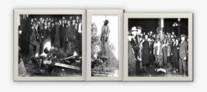 One Wedge Is That Of Negative Information - Red Record And Southern Horrors: Real American History