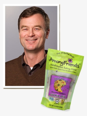 Phil'em Up Chocolate Cranberry Cookie Mix, Among Friends