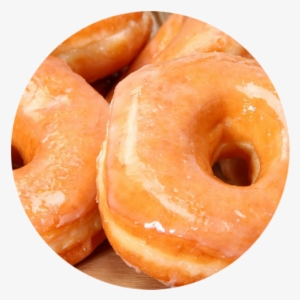 Glazed Donut - Doughnut