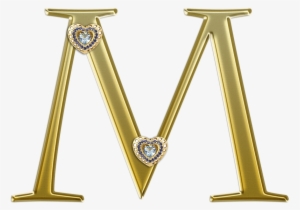 Ver Todas Las Imágenes De La Carpeta Scrap Letras Douradas - Letras Em Dourado Png