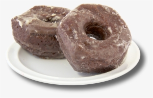 Chocolate Glazed Donuts - Shipley's Chocolate Glazed Donut