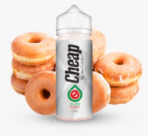 Cheap E Juice Glazed Donut Ejuice Ejuice By Cheap E - Cheap E Juice