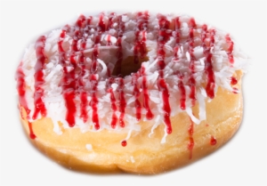 Raspberry Coconut - Raspberry