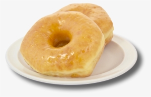 Iced / Coated Donuts - Taiwan