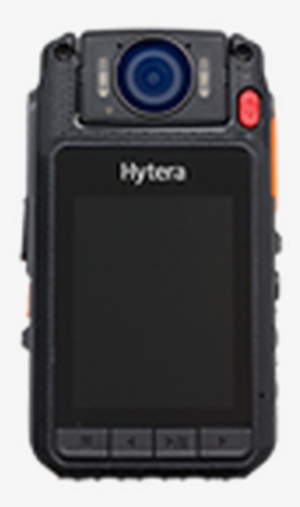 This Innovatively Designed Body-worn Camera Offers - Hytera Bodycam
