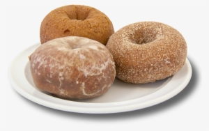Buttermilk Cake Glazed - Plain Cake Shipley Donuts
