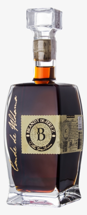 Brandy Conde De Aldama - Brandy Conde