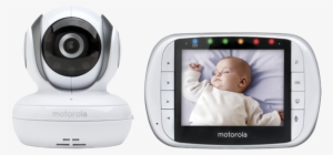 Motorola Mbp36s - Motorola Mbp36s Digital Baby Monitor