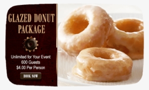 Delivering The Quality Of A Full Scale Bakery In A - Doughnut