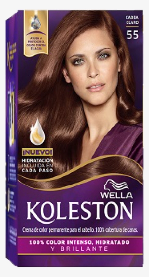 Kit 55 Caoba Claro - Koleston