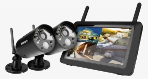Guardian G3720 - Uniden Video Surveillance Live