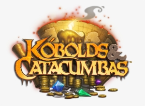 El Tesoro Aguarda En Las Profundidades - Kobolds And Catacombs Logo