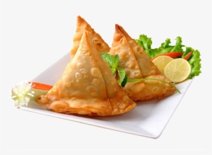 समोसा बनाने की विधि - Samosa Png