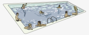 Pool Clipart - Swimming Pool Png Clipart