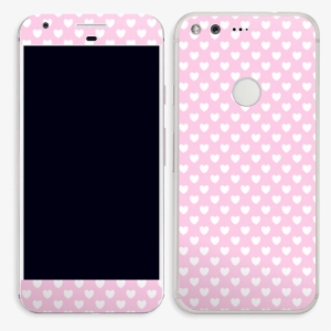 Cute Hearts - Polka Dot