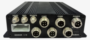 Td Mdvr 720p 3-4 Camera With Gps System Includes 3 - Network Video Recorder