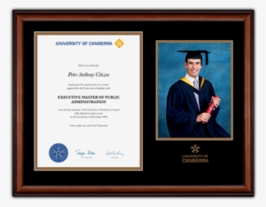 Frames - Reed Graduation Frames