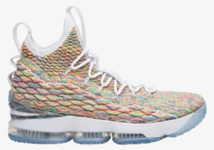 Lebron Fruity Pebbles