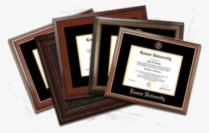Diploma Frames - Diploma