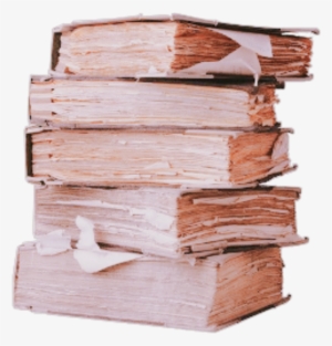 Books Old Vintage Paper Booklover - Ofício De Escrever