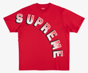 Supreme Gradient Arc Logo