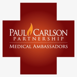 Medical Ambassador Logo Gradient - Graphic Design