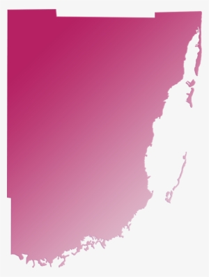For Help With Png Maps, Or Deciding Which Format Of - Miami Dade County Outline