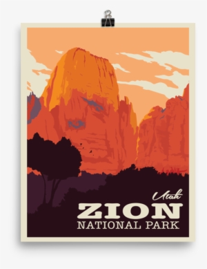 Zion National Park - National Park